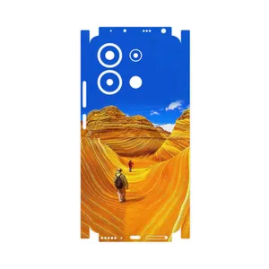 MAHOOT Amazing Rocks-FullSkin Cover Sticker for Xiaomi Redmi Note 13 4G