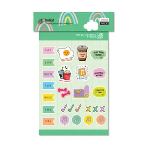 برچسب پیکولو استودیو مدل موزیک پلنر کد gre20