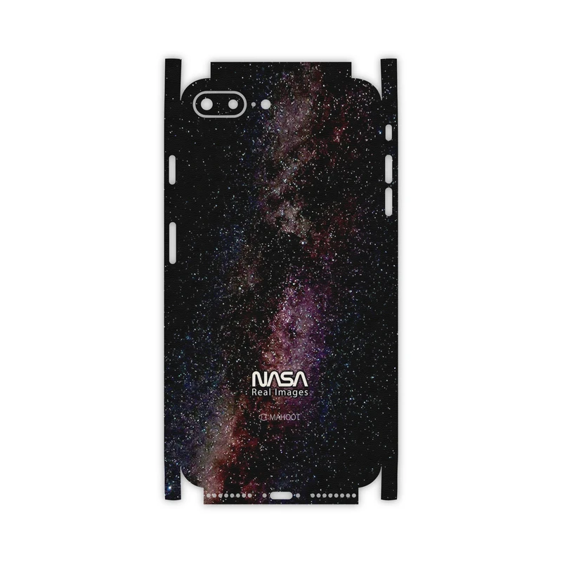 برچسب پوششی ماهوت مدل Universe-by-NASA-2-FullSkin مناسب برای گوشی موبایل اپل iPhone 8 Plus
