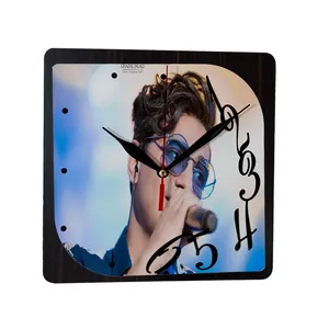 ساعت دیواری طرح محسن ابراهیم زاده کد 3