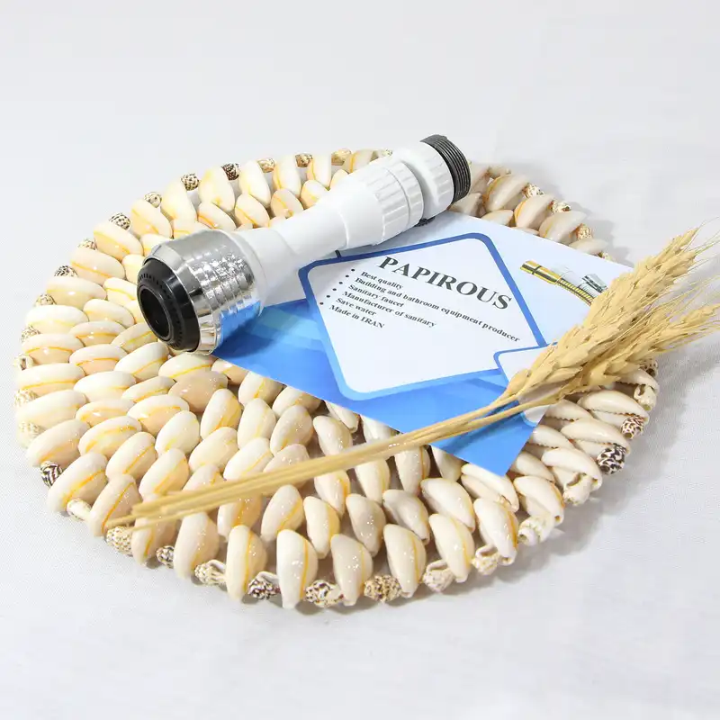 سر شیر آب پاپیروس مدل کاهنده مصرف آب اکو لایت