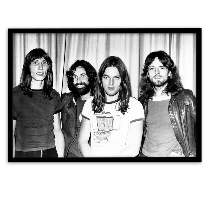 تابلو بکلیت طرح گروه پینک فلوید Pink Floyd مدل B-s222