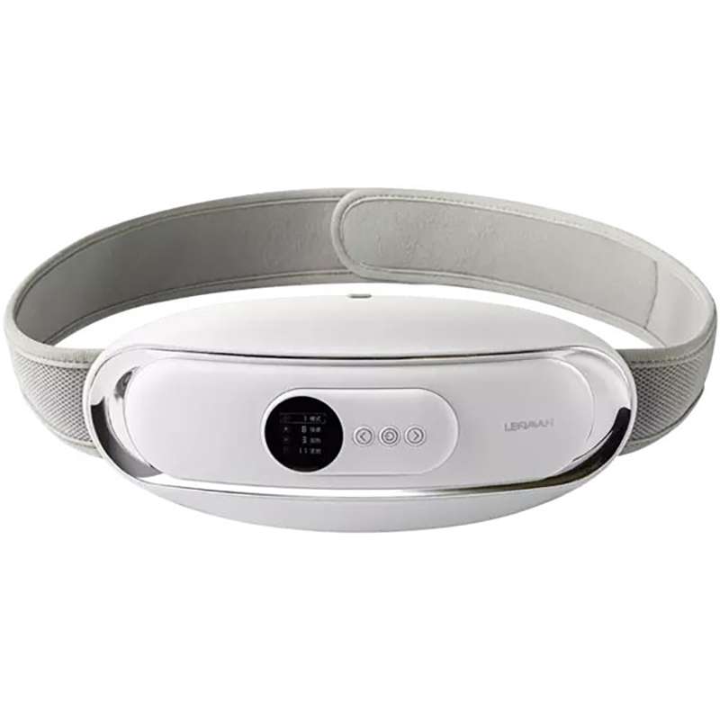 دستگاه ماساژور شکم و کمر لراوان مدل EMS Waist Massager