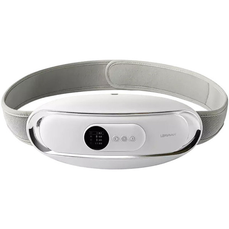 دستگاه ماساژور شکم و کمر لراوان مدل EMS Waist Massager
