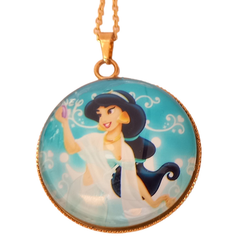 نیم ست دخترانه مدل پرنسس