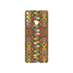 MAHOOT SISTAN Needlework 2 Cover Sticker for Huawei Y6p