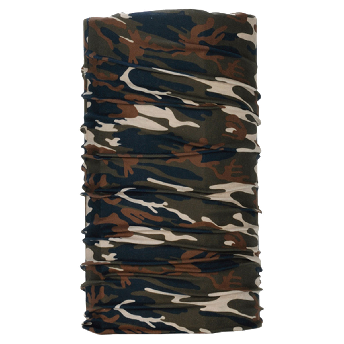 دستمال سر و گردن ویند اکستریم مدل TUBULARWIND CAMOUFLAGE KAKI