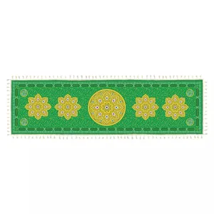 سفره خدمتگزاران مدل 12 نفره طرح مذهبی کد 60003275