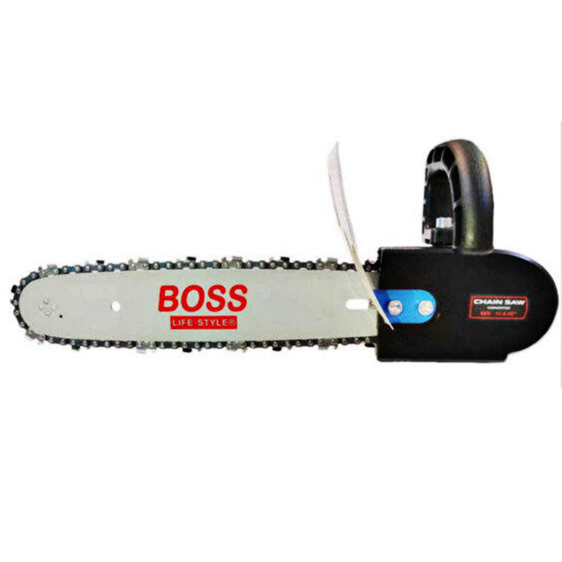 تبدیل مینی فرز به اره زنجیری باس مدل New2021A112 Plus