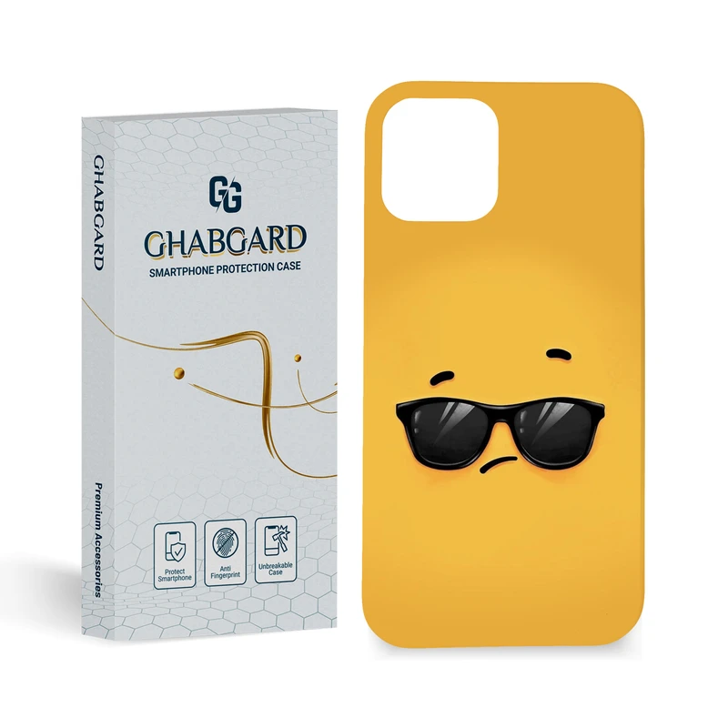 کاور قاب گارد مدل پسرانه مناسب برای گوشی موبایل اپل iphone 12 