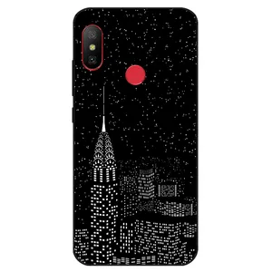 Megafone 7768 Cover For Xiaomi Redmi 6 Pro / Mi A2 Lite