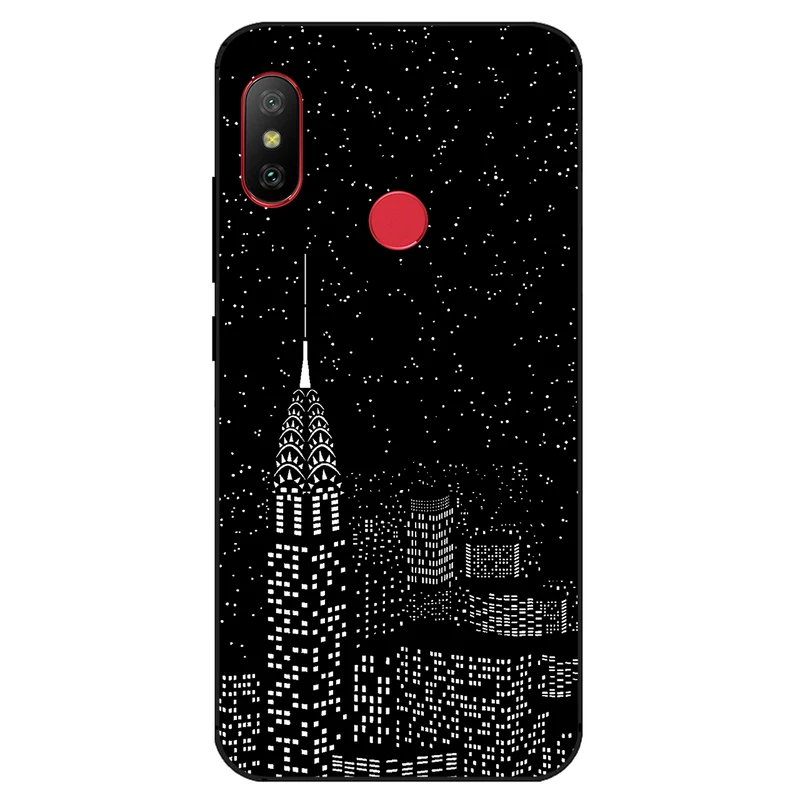 کاور مگافون کد 7768 مناسب برای گوشی موبایل شیائومی Redmi 6 Pro / Mi A2 Lite