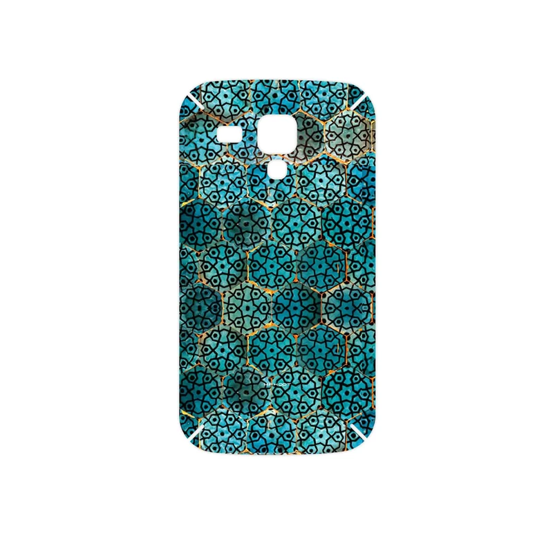 برچسب پوششی ماهوت مدل Iran Tile 9 مناسب برای گوشی موبایل سامسونگ Galaxy S Duos GT S7562