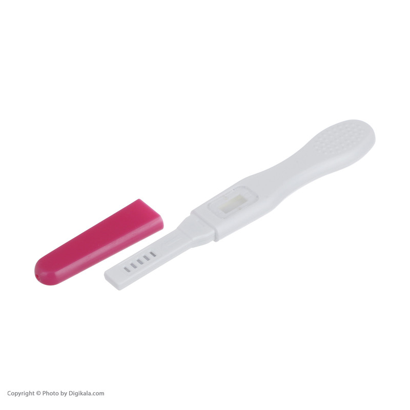 تست بارداری رسانیت مدل میداِستریم خودکاری