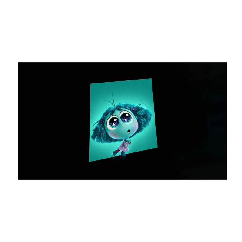 استیکر لپ تاپ و موبایل مدل انیمیشن طرح درون و بیرون Inside Out کد 2673