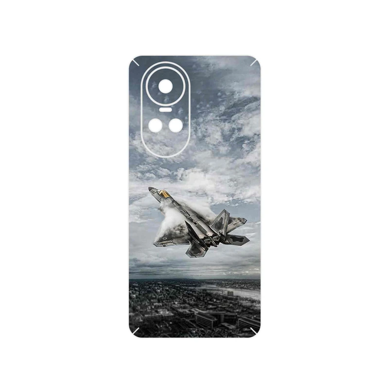 برچسب پوششی ماهوت مدل F_22 مناسب برای گوشی موبایل اپو Reno 10 5G