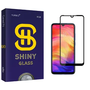 Atouchbo Shiny Glass Screen Protector For Xiaomi  Redmi Note 7 Pro
