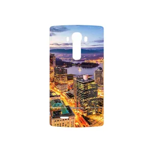 MAHOOT City of Vancouver Cover Sticker for LG G3