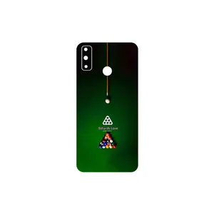 MAHOOT Pool Billiards Pro Cover Sticker for Huawei Y8s