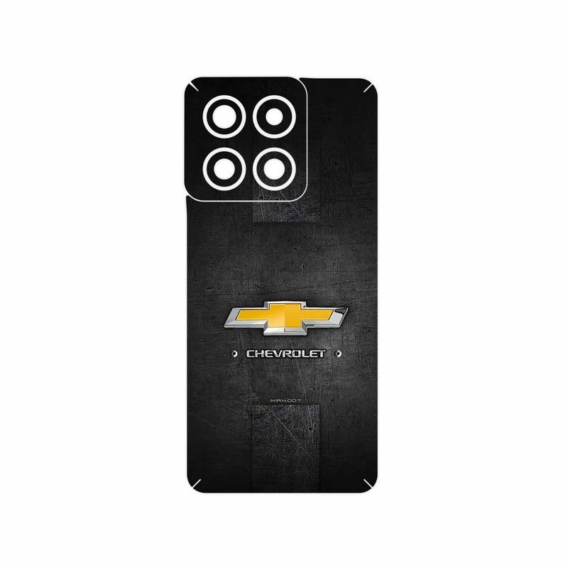 برچسب پوششی ماهوت مدل CHEVROLET_Logo مناسب برای گوشی موبایل موتورولا Edge 60 Pro