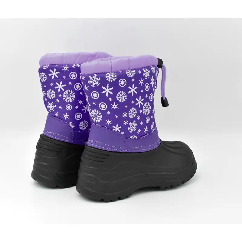 بوت دخترانه پاما مدل NTN کد G1104