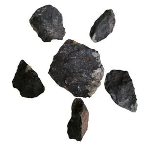 سنگ راف مدل هماتیت کد shell11 مجموعه 6 عددی