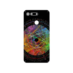 MAHOOT Mathematical Geometric Shape 2 Cover Sticker for Honor View 20