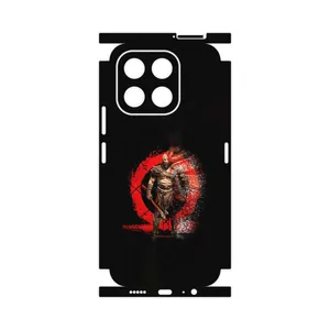 MAHOOT GOD_OF_WAR-FullSkin Cover Sticker for Honor X6c