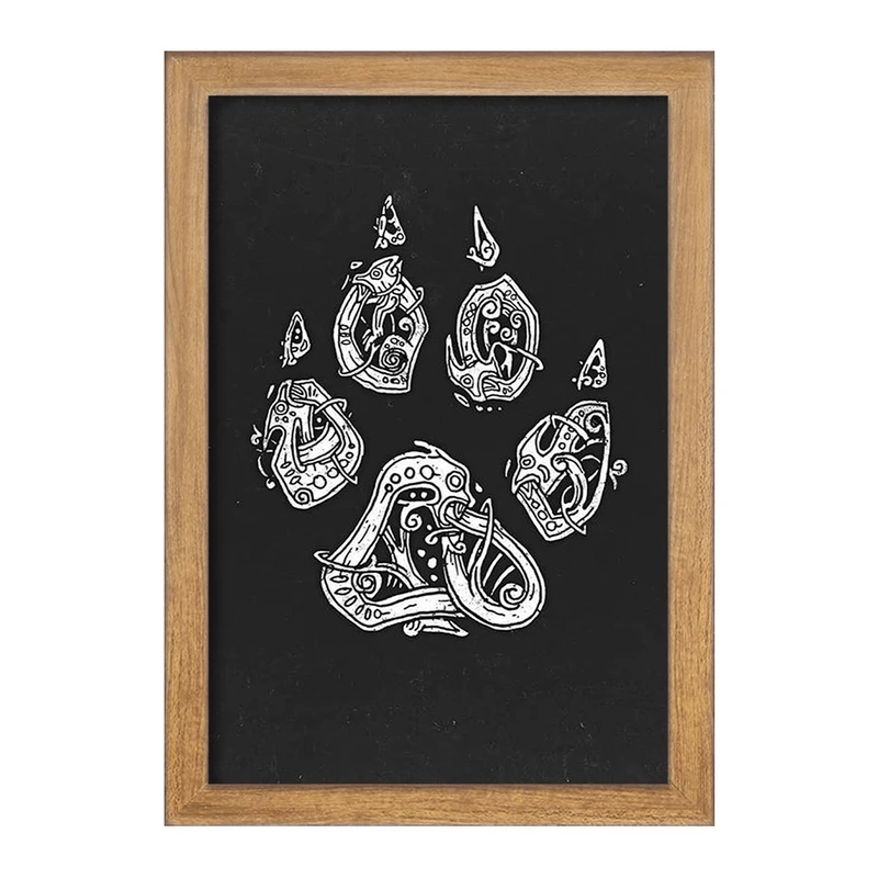 تابلو خندالو مدل بازی اسکایریم (Skyrim) کد 32755