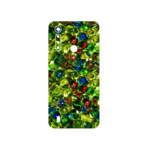 MAHOOT Marble Nostalgia Cover Sticker for Motorola Moto G8 Power Lite