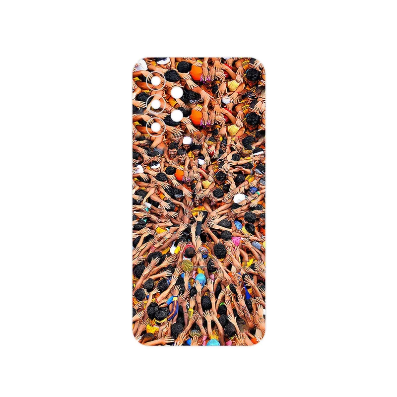 برچسب پوششی ماهوت مدل Indian Celebration مناسب برای گوشی موبایل سامسونگ Galaxy A13