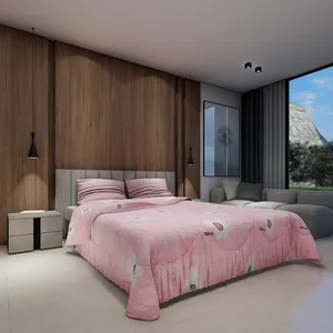 لحاف مدل A4 دو نفره سایز 220x240 سانتی متر