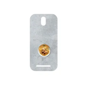 MAHOOT Pasta Cover Sticker for HTC Desire 500
