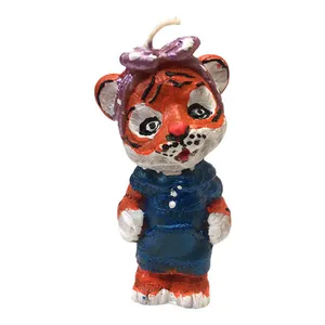 شمع مدل ببر