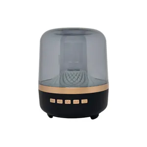 اسپیکر بلوتوثی قابل حمل مدل GLASS 5 MINI