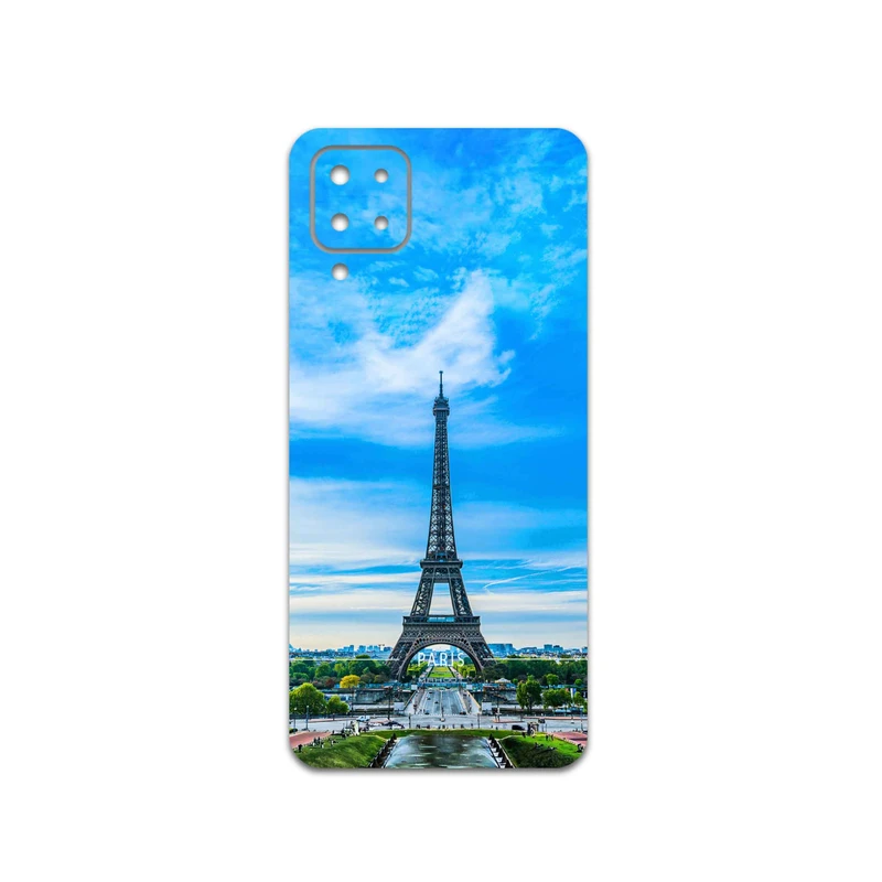 برچسب پوششی ماهوت مدل Paris-City مناسب برای گوشی موبایل سامسونگ Galaxy F12