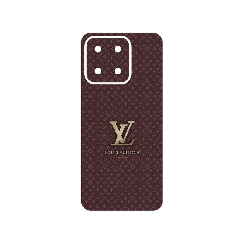 برچسب پوششی ماهوت مدل LOUIS_VUITTON_Logo مناسب برای گوشی موبایل آنر X5b