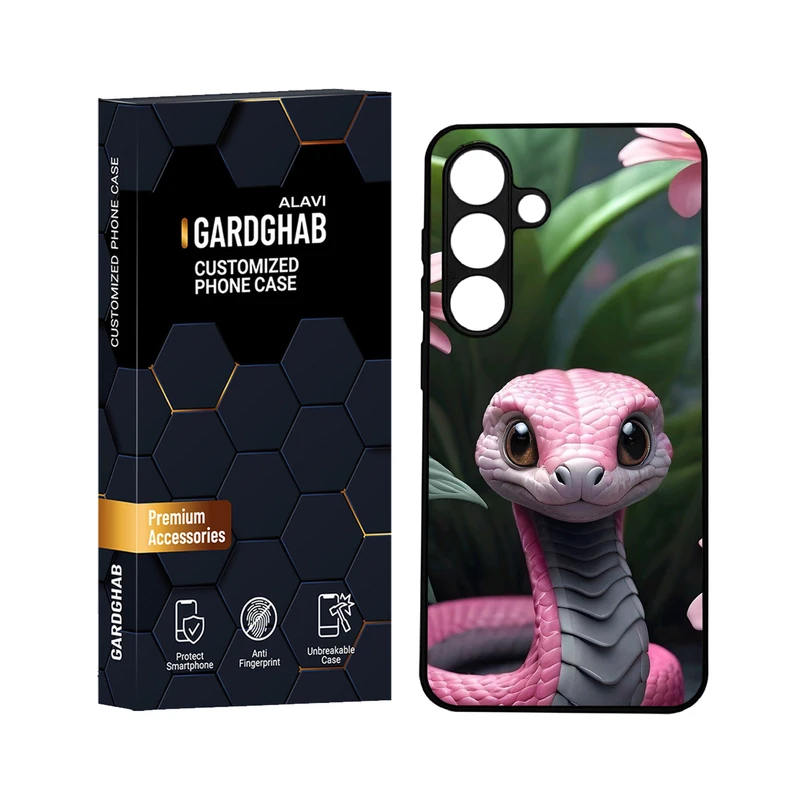 کاور گارد قاب علوی مدل ML مناسب برای گوشی موبایل سامسونگ Galaxy S24