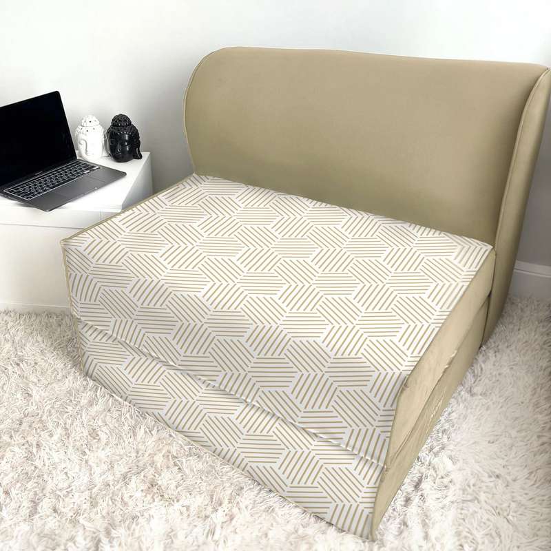 مبل تختخواب شو یک نفره کد M1007