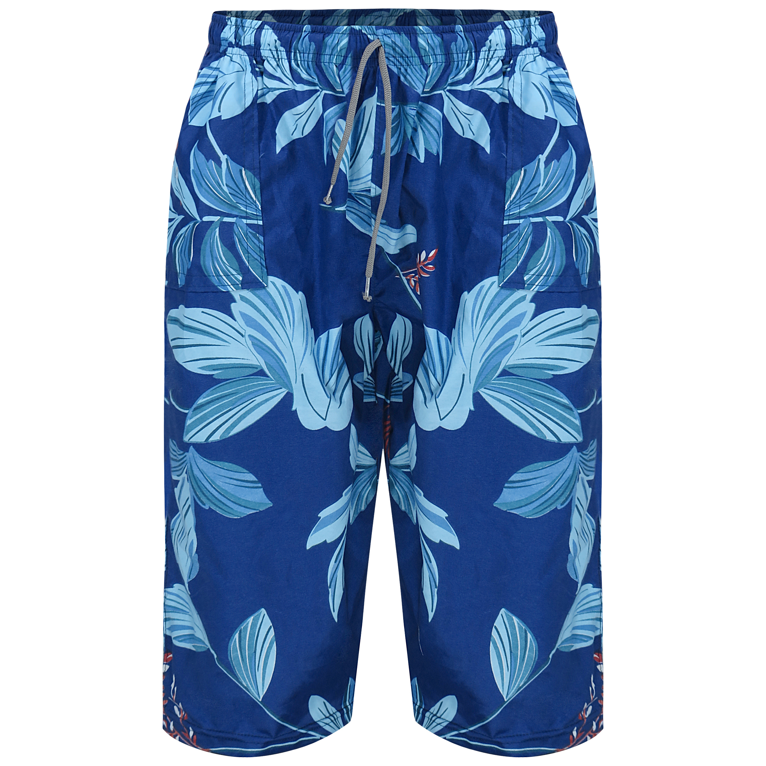 شلوارک مردانه مدل هاوایی 22