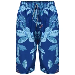 شلوارک مردانه مدل هاوایی 22