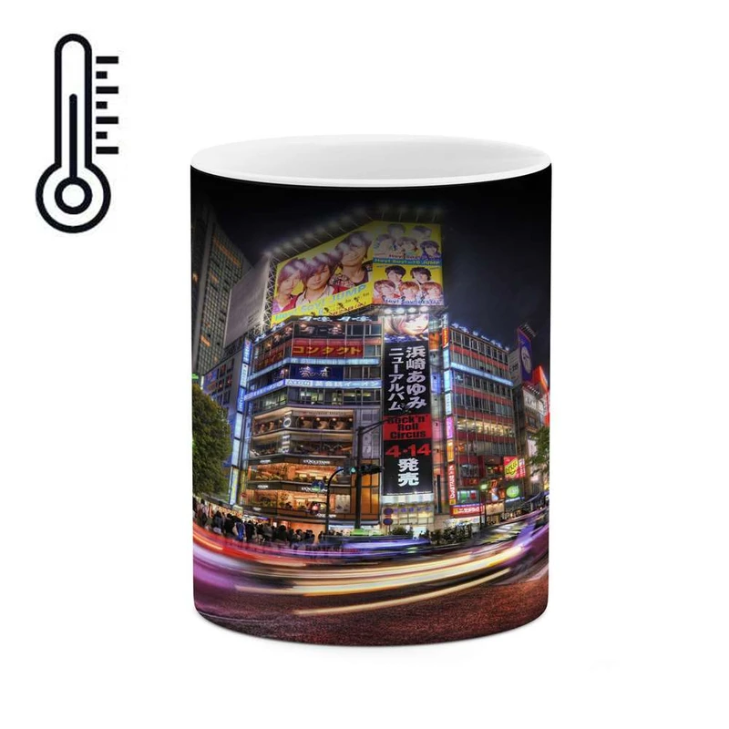 ماگ حرارتی کاکتی مدل شهر کد mgh13400