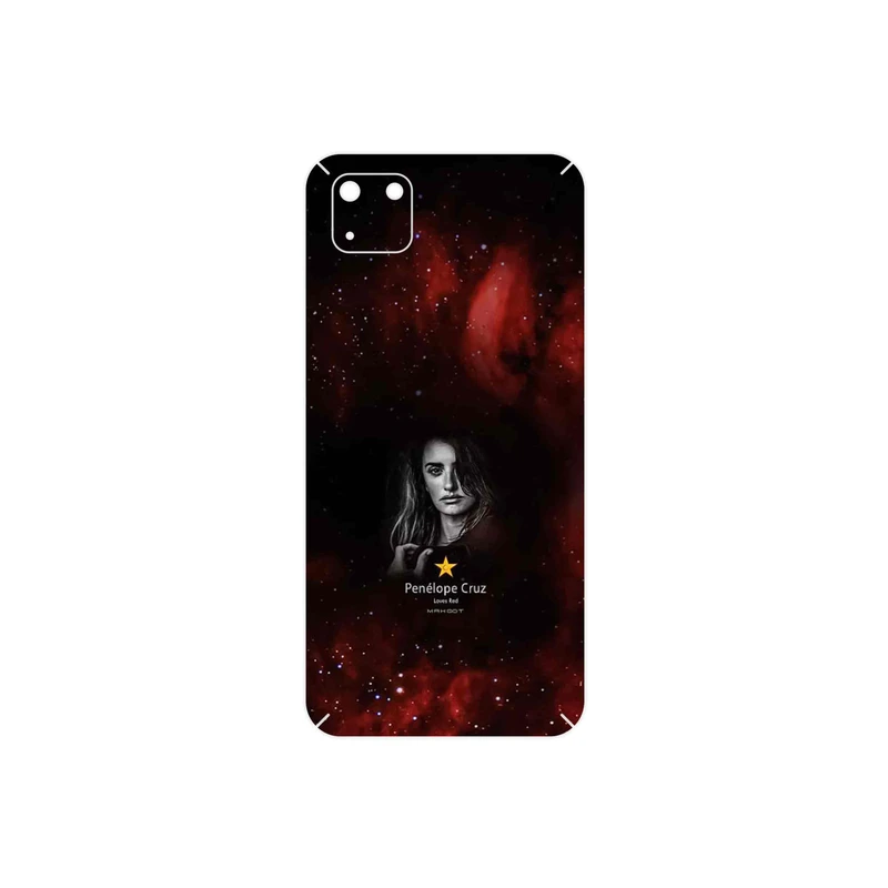 برچسب پوششی ماهوت مدل Penelope Cruz مناسب برای گوشی موبایل هوآوی Y5p