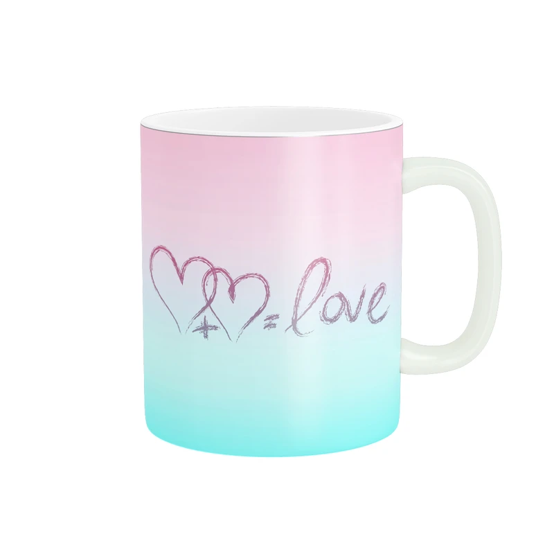 ماگ مدل قلب کد 303