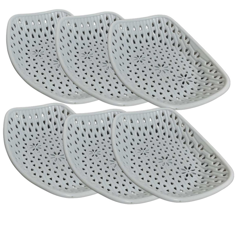 سبد سبزی مدل سمیرا بسته 6 عددی سبد سبزی مدل سمیرا بسته 6 عددی