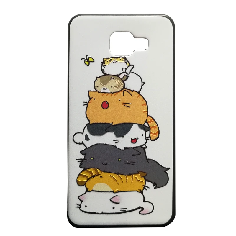  کاور مدل RA-036 کد 03 مناسب برای گوشی موبایل سامسونگ Galaxy A7 2016 / A710