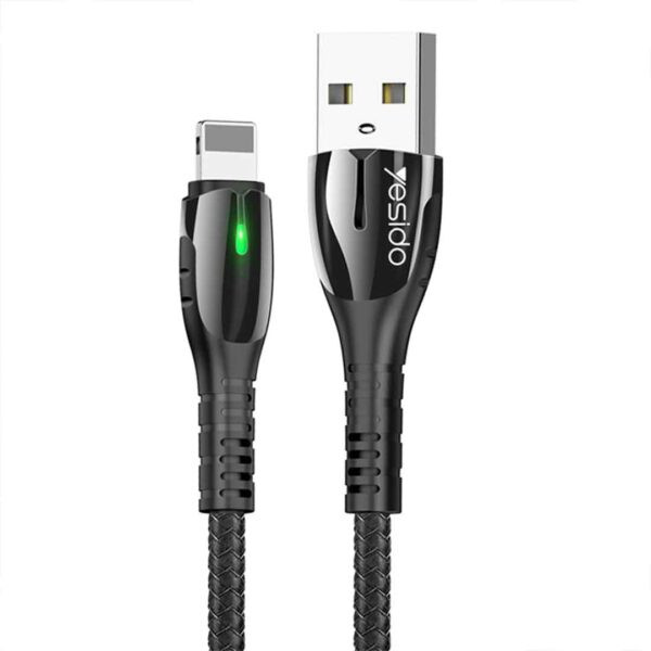 کابل USB به لایتنینگ یسیدو مدل CA43 طول 1.2 متر