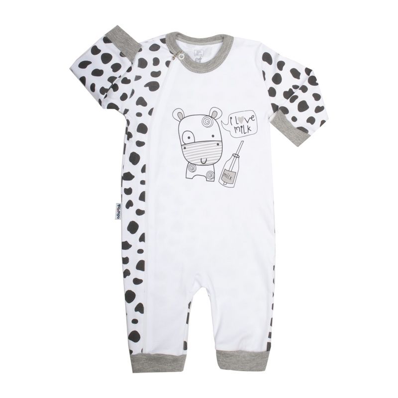 سرهمی نوزادی آدمک مدل مچدار مومو 312510 -  - 1