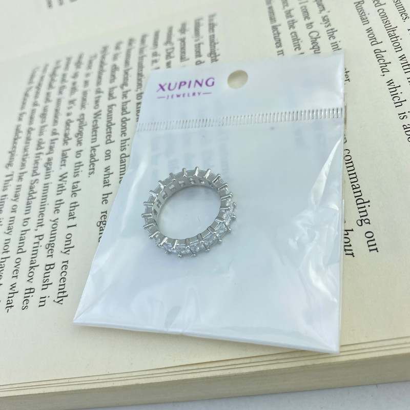 انگشتر زنانه ژوپینگ مدل R4120