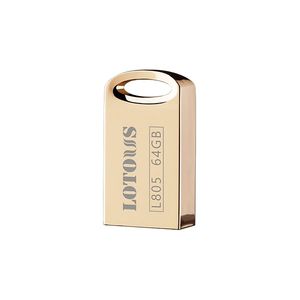 فلش مموری لوتوس مدل L-805 ظرفیت 64 گیگابایت بارابط USB2.0
